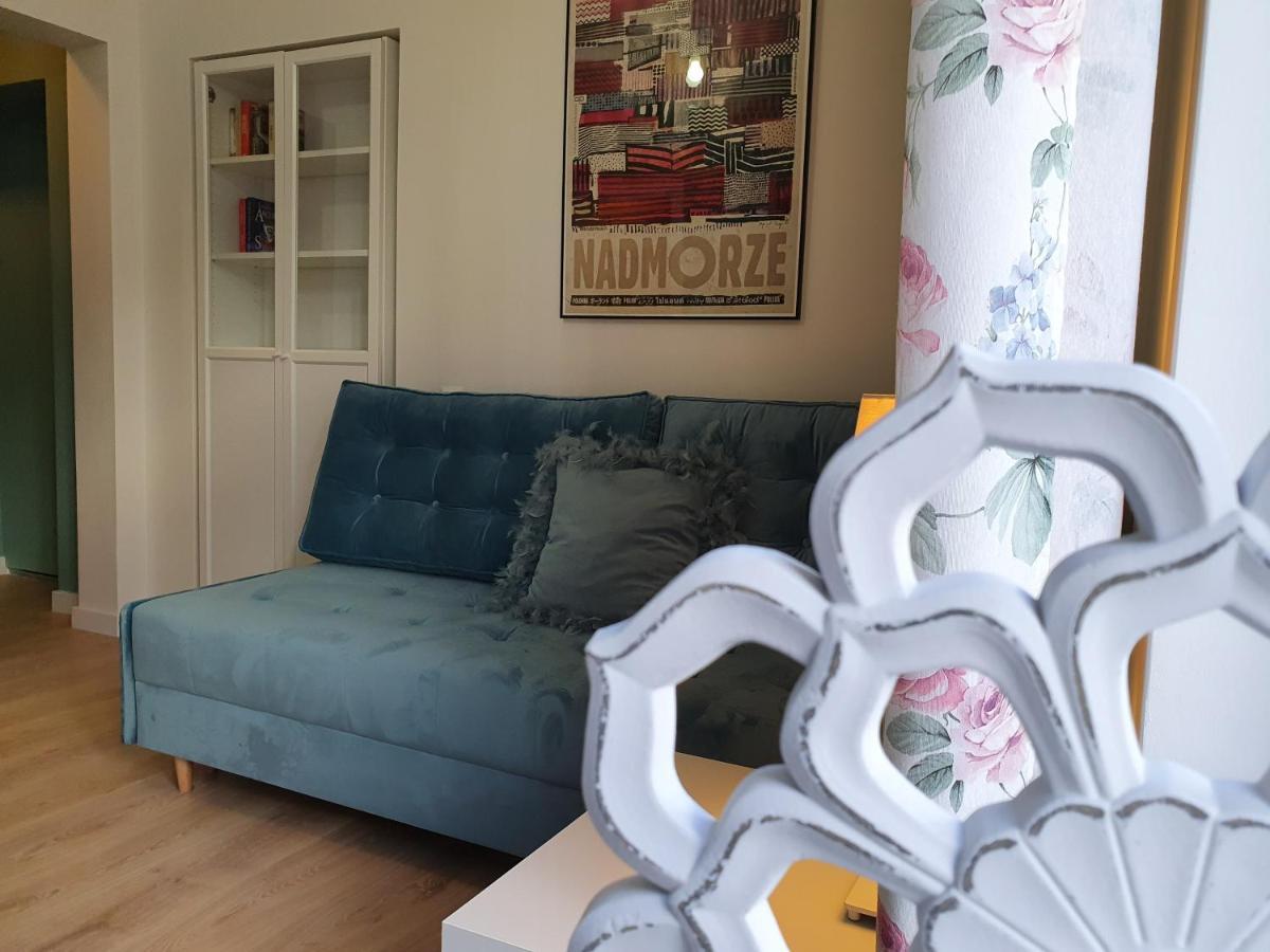 Studio Sliwka Na Bohaterow Monte Cassino 42 Lägenhet
