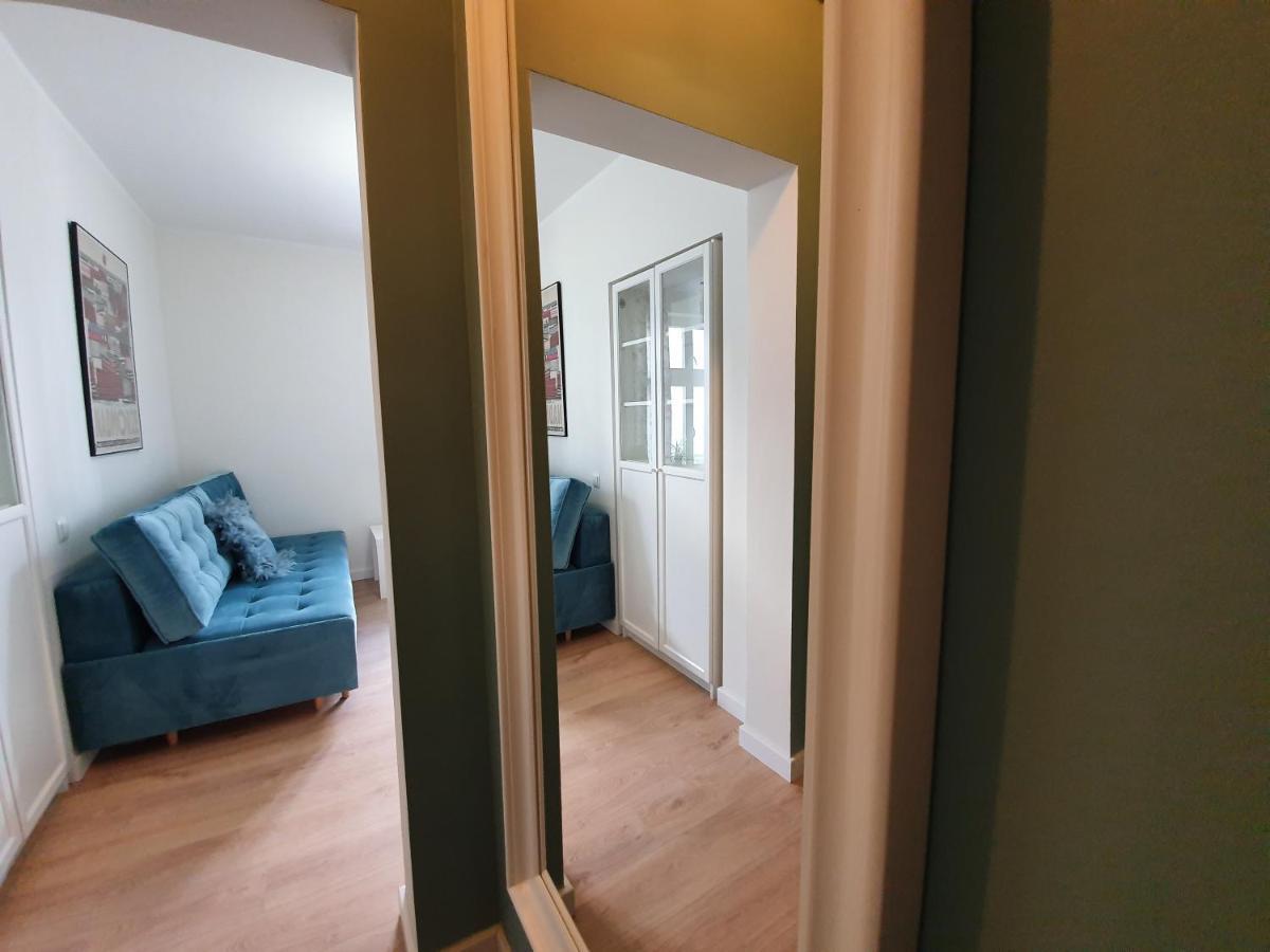 Studio Sliwka Na Bohaterow Monte Cassino 42 Lägenhet *